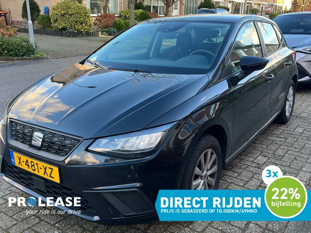 SEAT Ibiza 1.0 EcoTSI Style